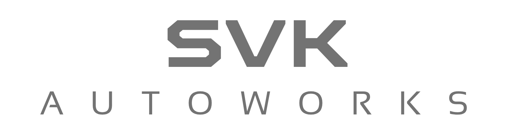 SVK Autoworks logo