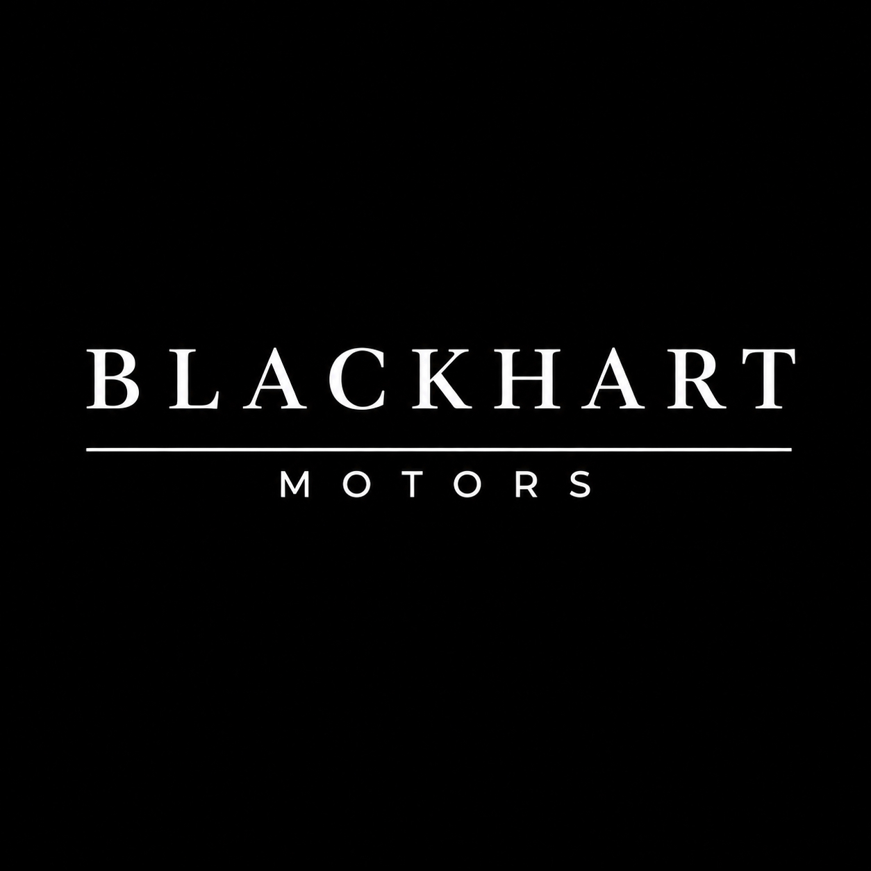 Blackhart Motors logo